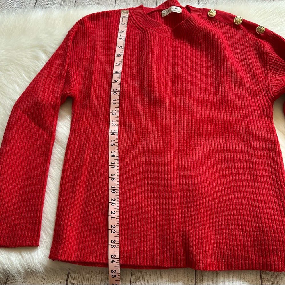 Red Sweater - Picture 7 of 7